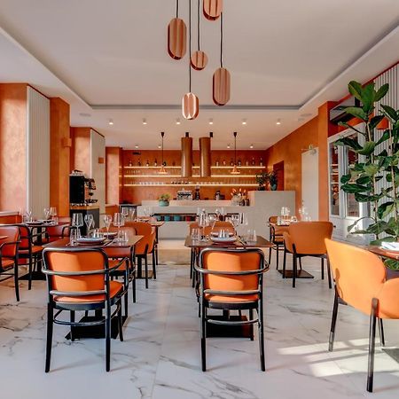 Hotel Central Park 포데브라디 외부 사진