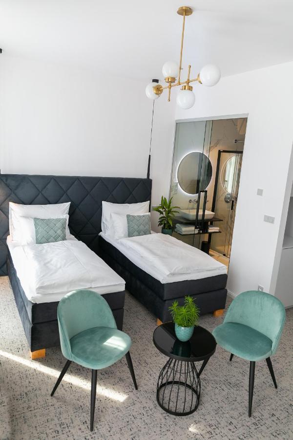 Hotel Central Park 포데브라디 외부 사진
