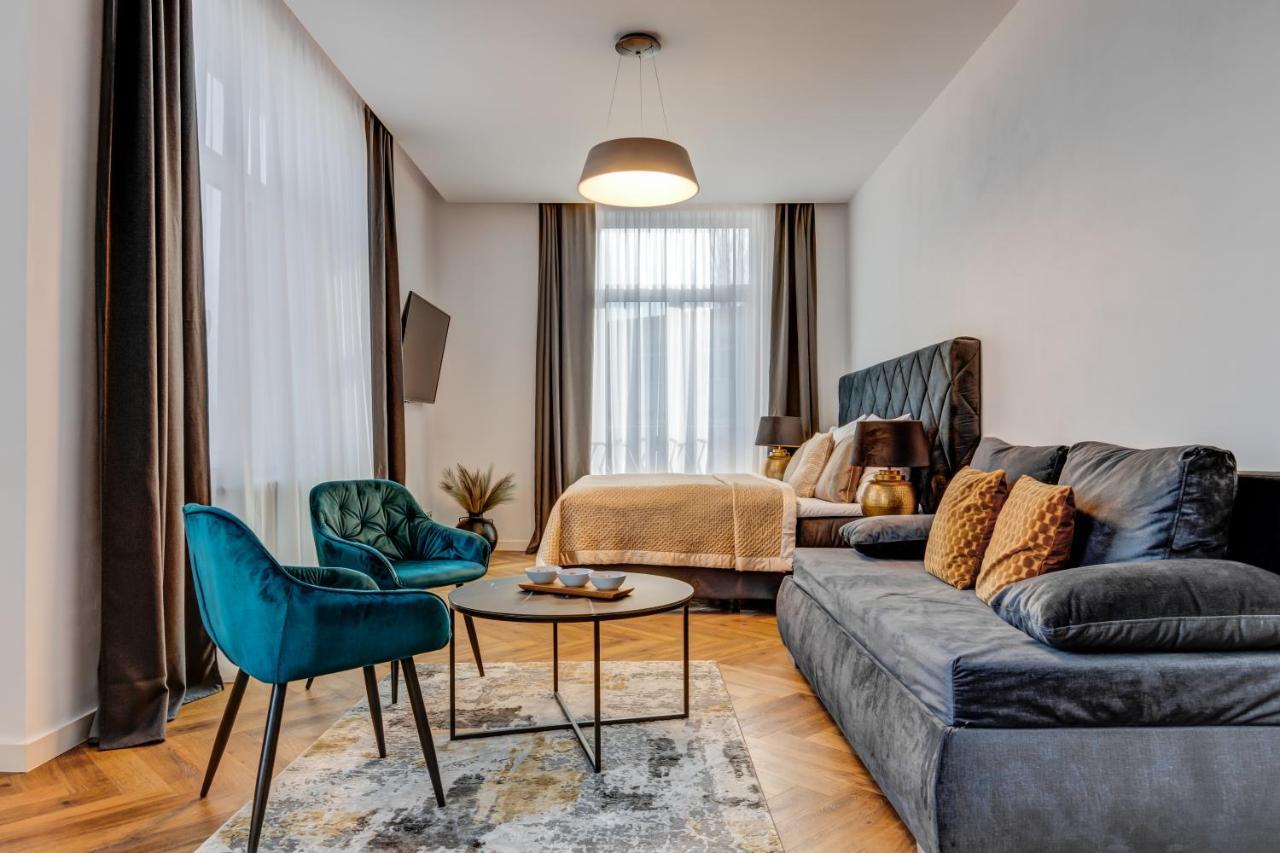 Hotel Central Park 포데브라디 외부 사진