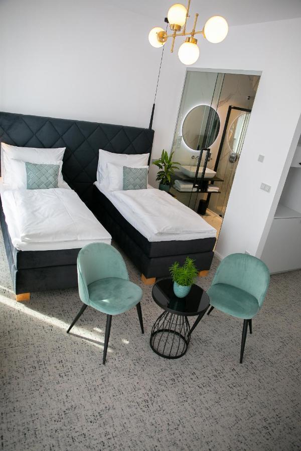 Hotel Central Park 포데브라디 외부 사진