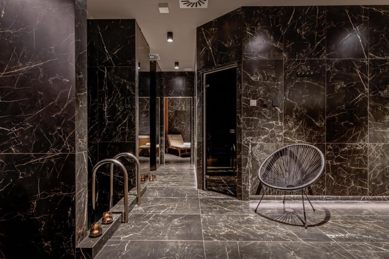 Hotel Central Park 포데브라디 외부 사진