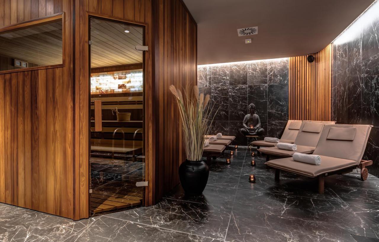 Hotel Central Park 포데브라디 외부 사진