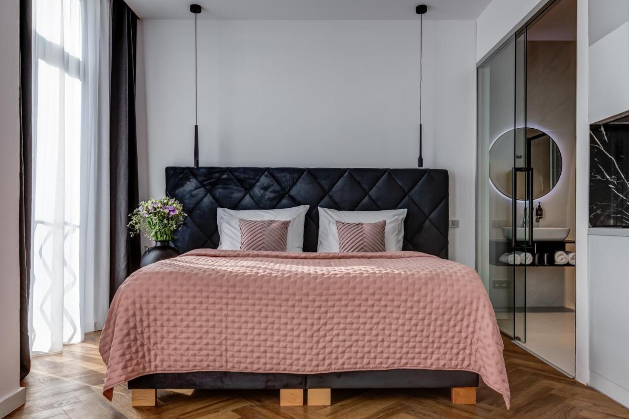 Hotel Central Park 포데브라디 외부 사진